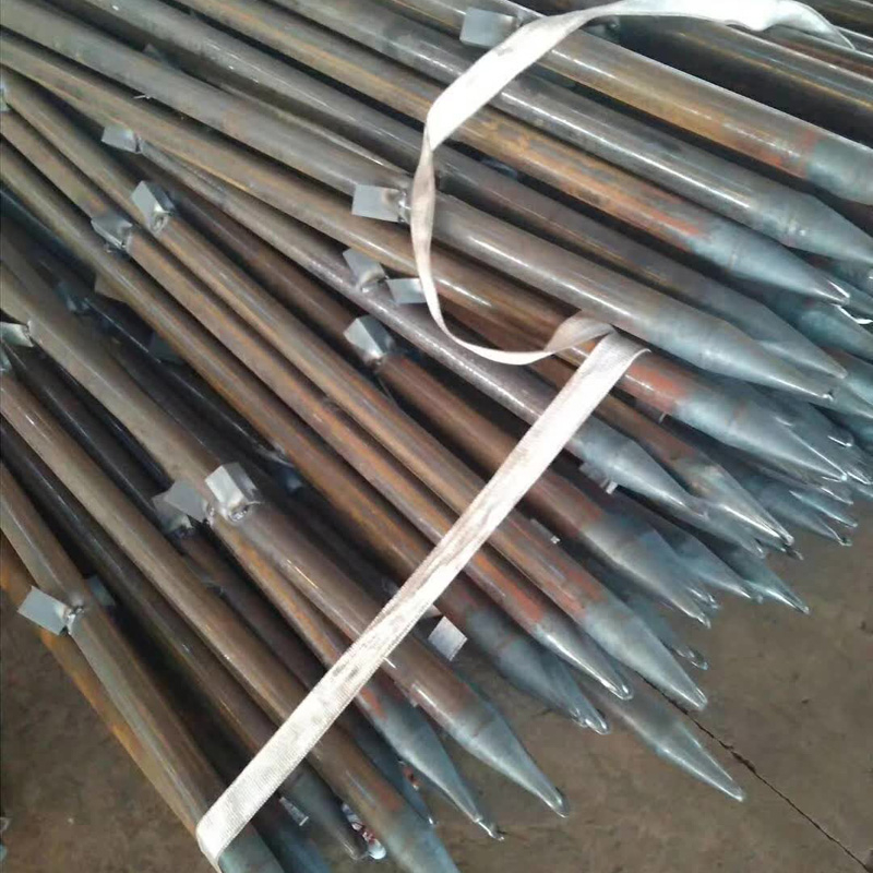 克东土钉小导管